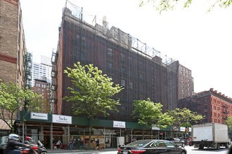 53 W 72nd St in New York, NY - Foto de edificio - Building Photo