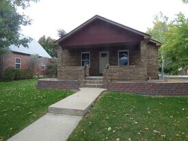 120 E Nebraska Ave in Berthoud, CO - Building Photo