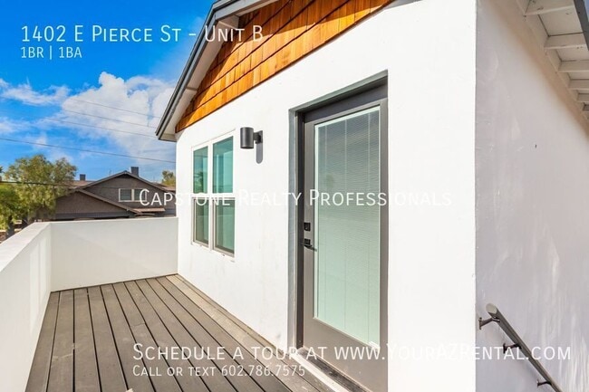 1402 E Pierce St in Phoenix, AZ - Building Photo - Building Photo