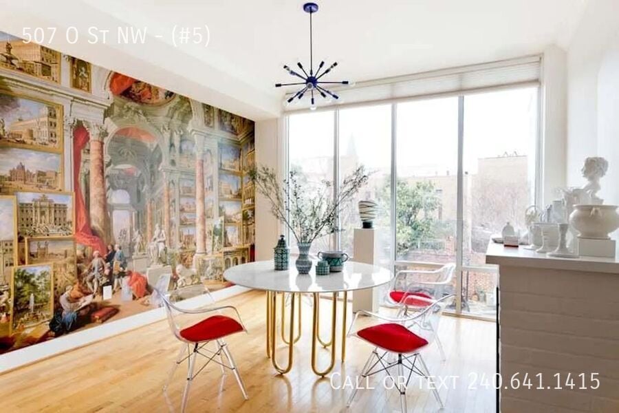 507 O St NW in Washington, DC - Building Photo