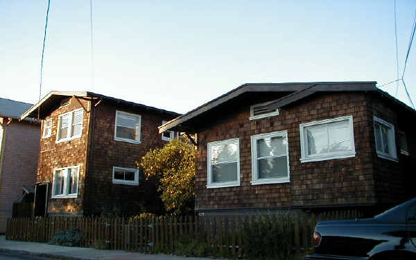 476-482 Rich St in Oakland, CA - Building Photo - Building Photo