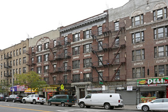 114 Nagle Ave in New York, NY - Building Photo - Building Photo