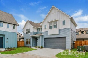 9835 Willow Creek Commerce Dr in Tomball, TX - Building Photo