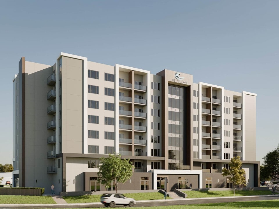 The Alcona Innisfil in Innisfil, ON - Building Photo