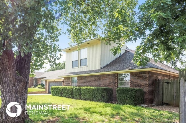 6800 Bayberry Dr in Oklahoma City, OK - Building Photo - Building Photo