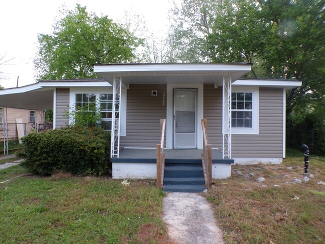 property at 2005 Long 14th St
