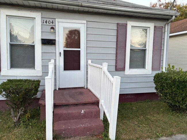 1404 Wirt Ave, Unit Wirt Ave in Portsmouth, VA - Building Photo - Building Photo