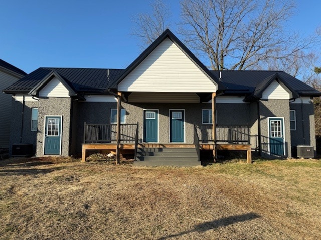 property at 406 E King St