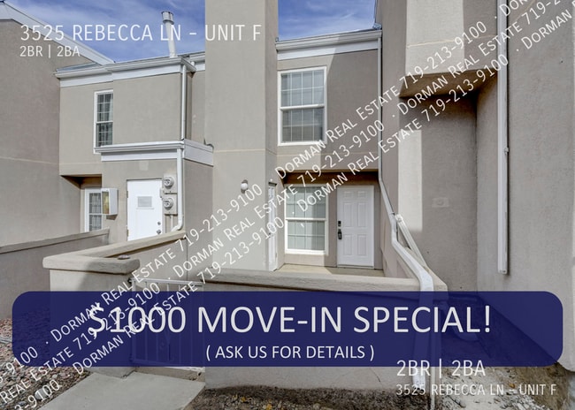 property at 3525 Rebecca Ln