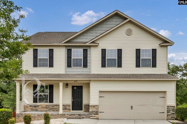 property at 629 Kimpton Dr
