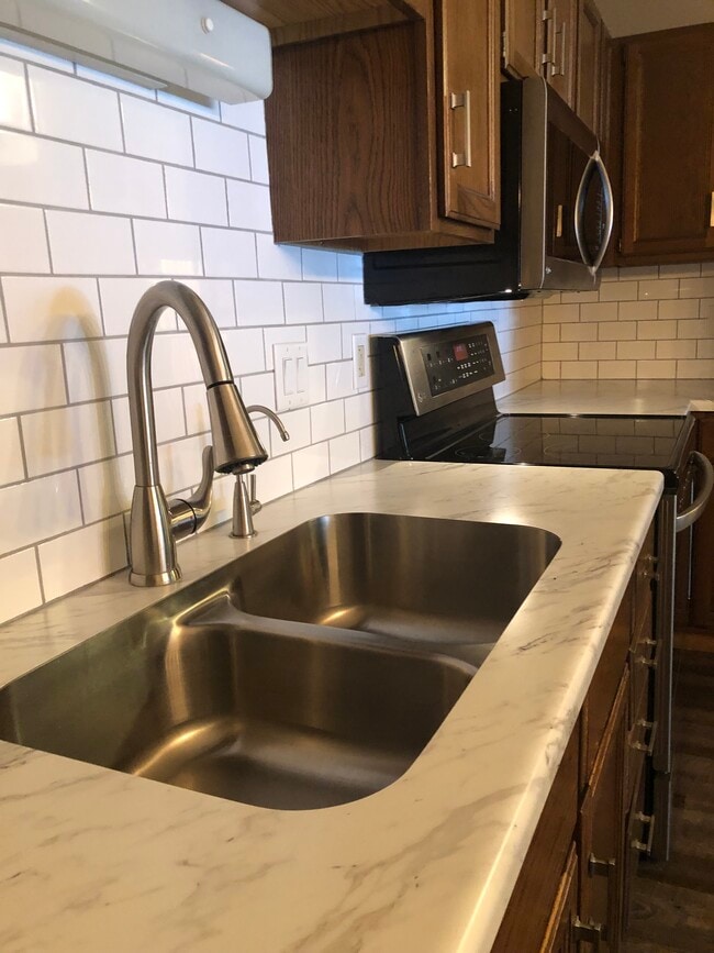 property at 3708 S Terry Ave