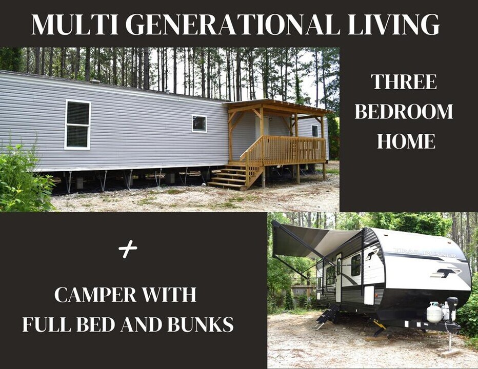 1756 County Rd 3479A in Cleveland, TX - Building Photo