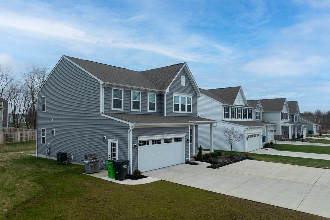 Germaine Reserve in Stow, OH - Building Photo