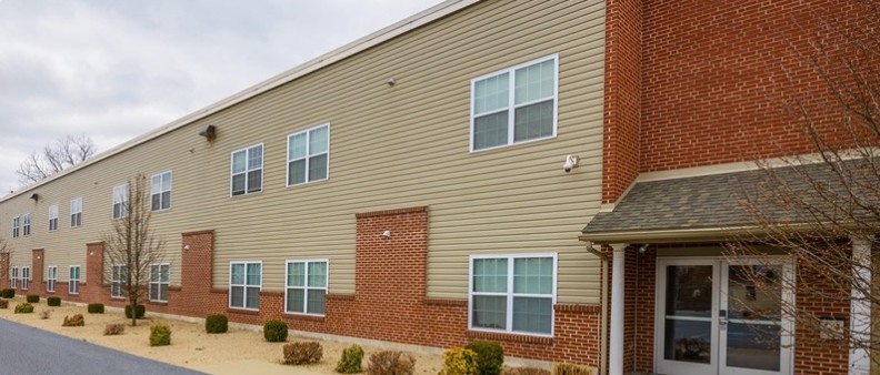 The Schoolhouse Lofts in Middletown, PA - Foto de edificio