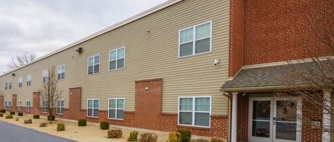 The Schoolhouse Lofts