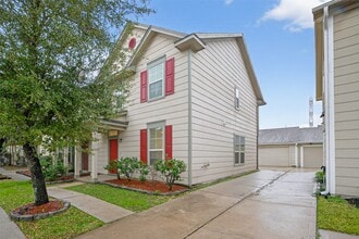16827 Libson Falls Dr in Houston, TX - Building Photo - Building Photo