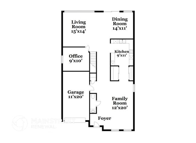 12316 Stowe Acres Dr in Charlotte, NC - Foto de edificio - Building Photo