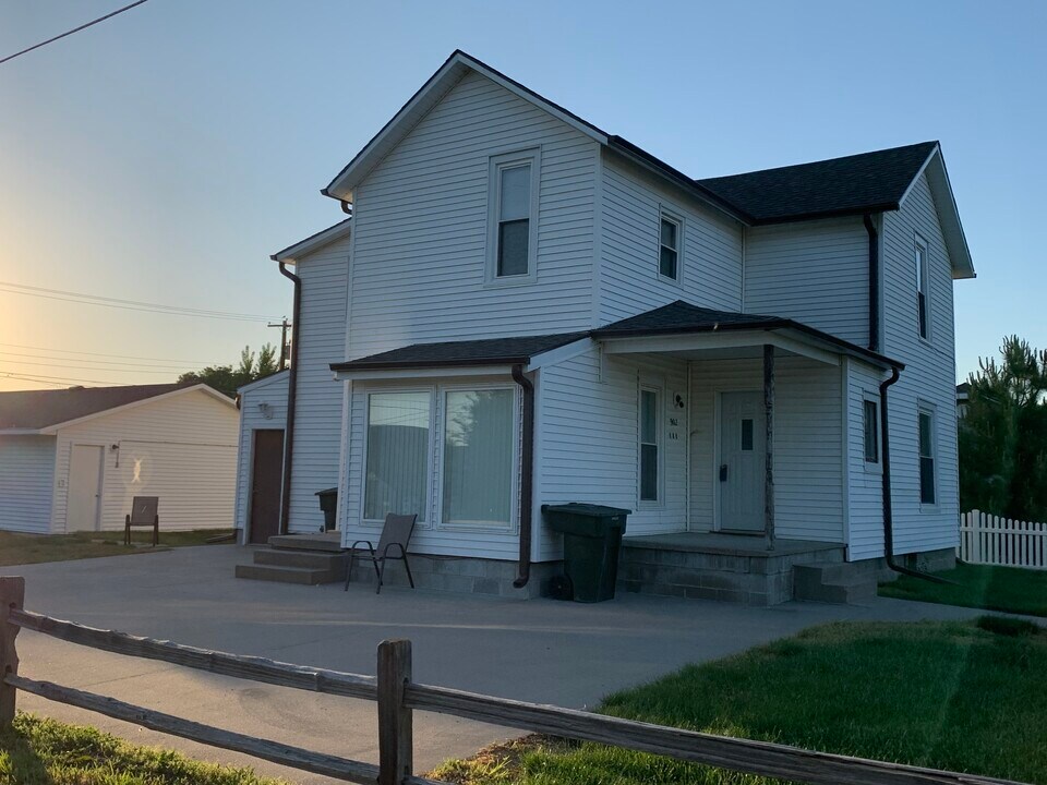 902 C Ave, Unit #2 in Kearney, NE - Building Photo
