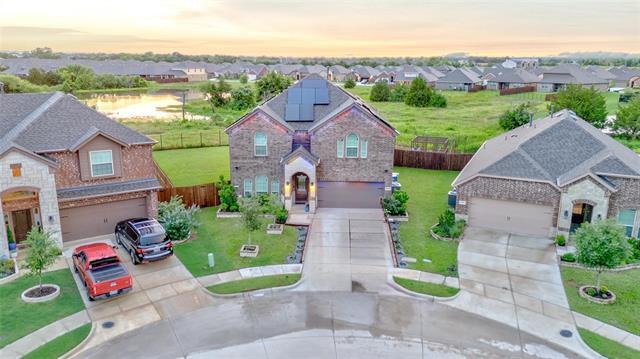 1083 Sublime Dr in Heath, TX - Building Photo