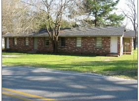 1711 Poplar St in Valdosta, GA - Building Photo