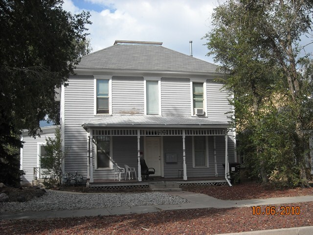 912 S CASCADE Ave in Colorado Springs, CO - Building Photo