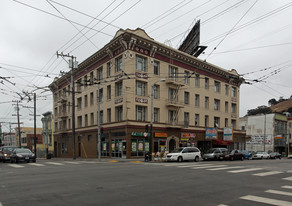 3001-3019 Mission St Apartments