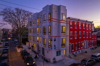 The Wylie (1754) in Philadelphia, PA - Building Photo - Interior Photo