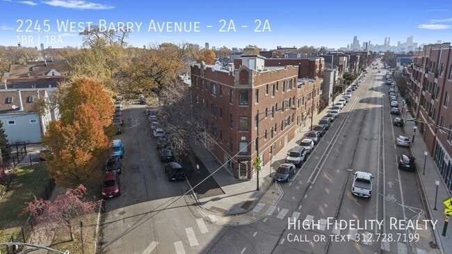 property at 2245 W Barry Ave