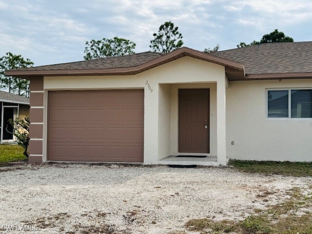 2509 Hightower Ave S in Lehigh Acres, FL - Building Photo