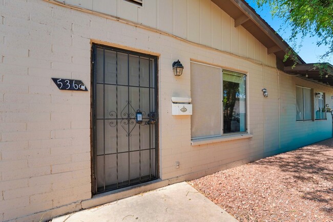 property at 536 N Hall