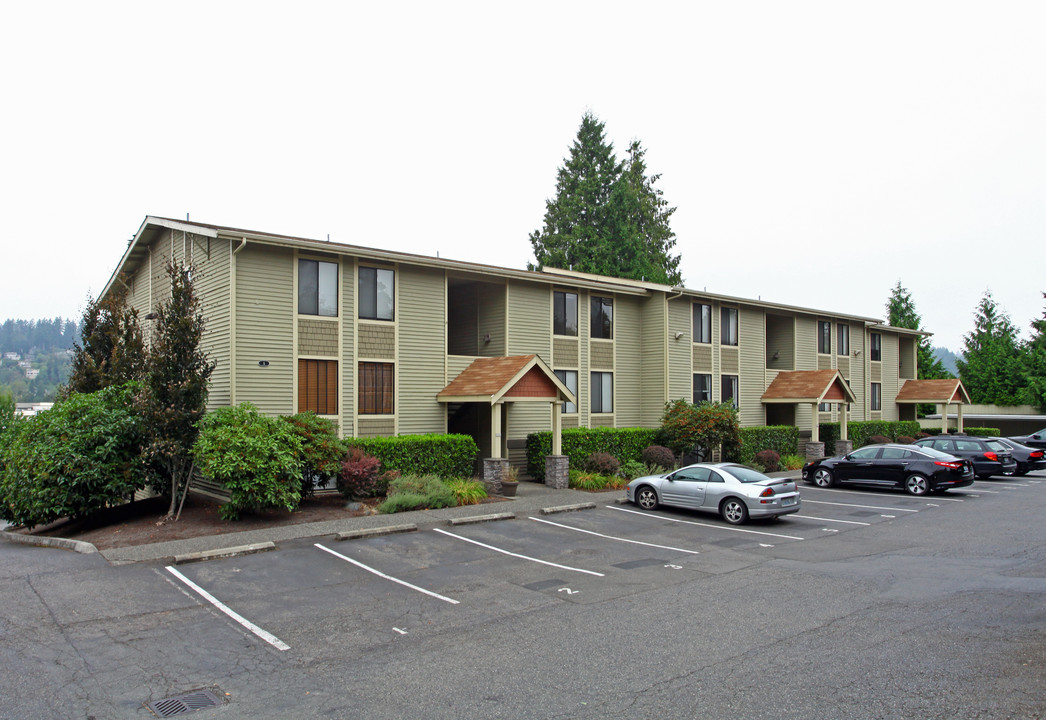 Cien in Kirkland, WA - Building Photo