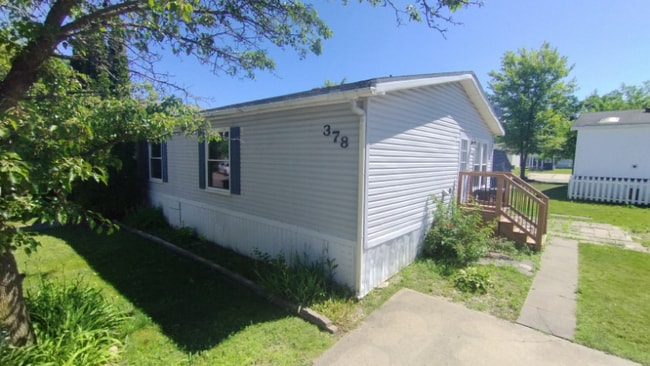 property at 2500 Mann Rd