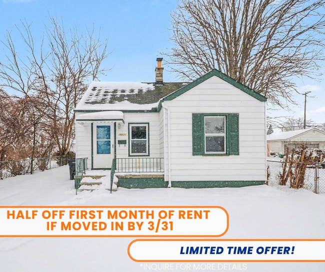 property at 19221 Melvin St