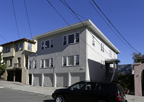 864 York St Apartments