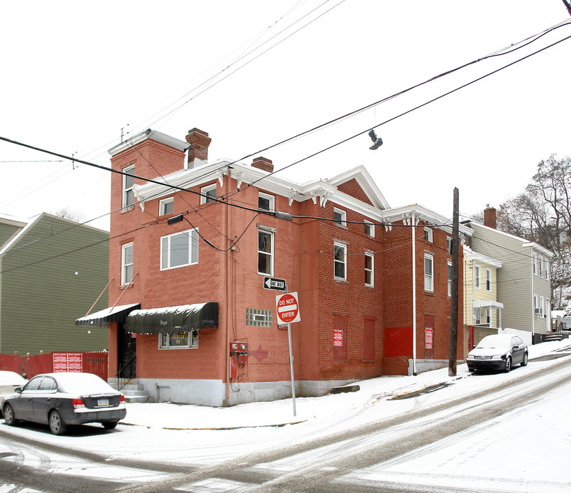 1100 Freyburg St in Pittsburgh, PA - Building Photo