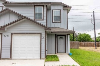 6265 Eddie Way in San Antonio, TX - Building Photo - Building Photo