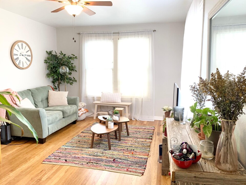 3108 Walling Dr, Unit B in Austin, TX - Building Photo