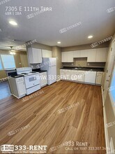 7305 E 111th Terrace in Kansas City, MO - Building Photo - Building Photo