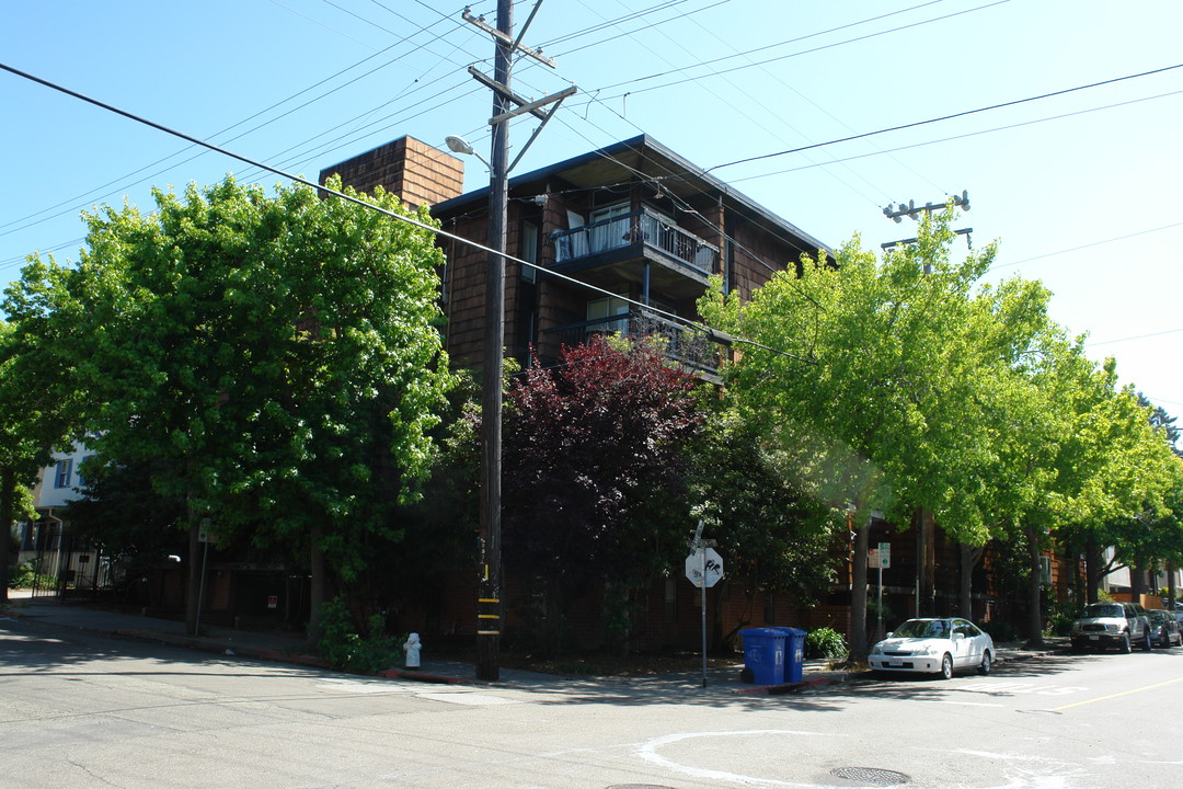 West Coast in Berkeley, CA - Building Photo