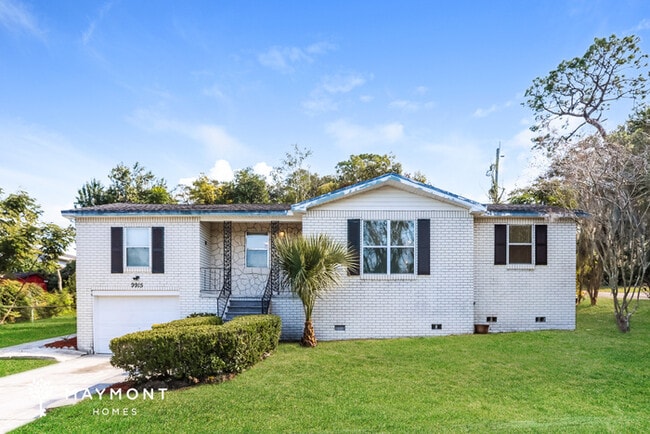 property at 9915 Campus Ave