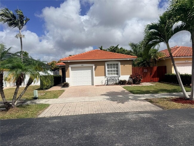 property at 15561 SW 144th Terrace