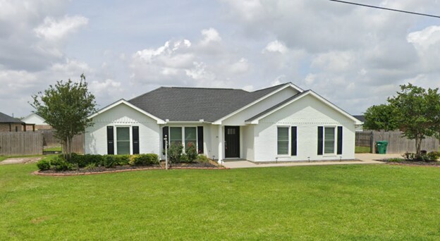 2536 Emily Ann Ln in Lake Charles, LA - Building Photo