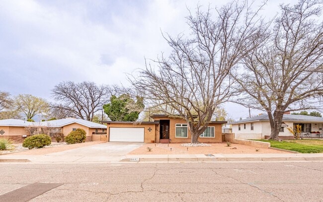 property at 444 Sierra Dr SE