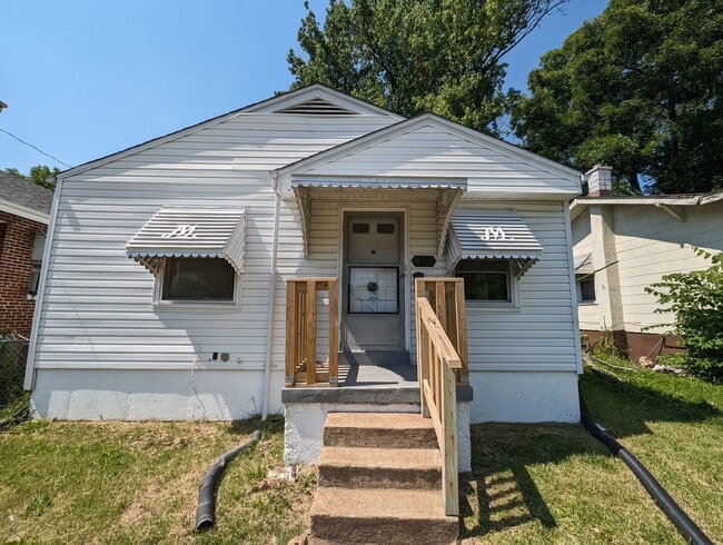 property at 6338 Minnie Ave