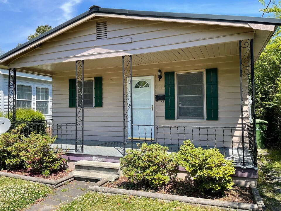 119 S 12th St in Wilmington, NC - Building Photo