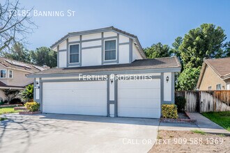 13485 Banning St in Fontana, CA - Building Photo - Building Photo