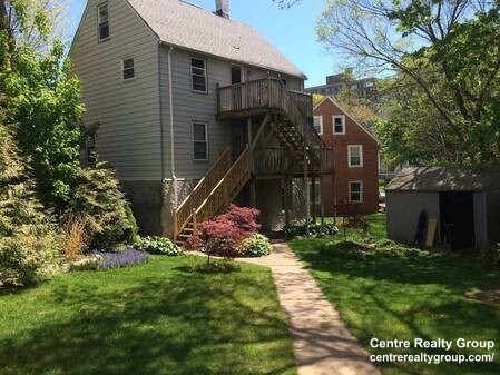 11 Beecher Ter, Unit 2 in Newton, MA - Building Photo