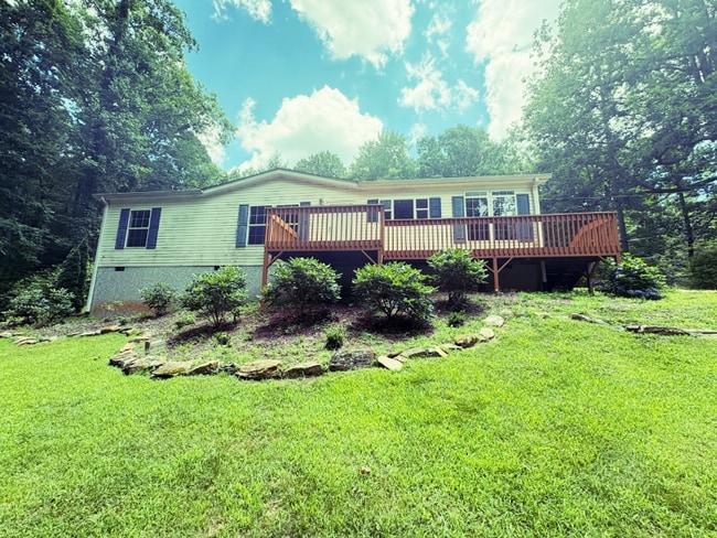 property at 267 Little Cove Creek Dr