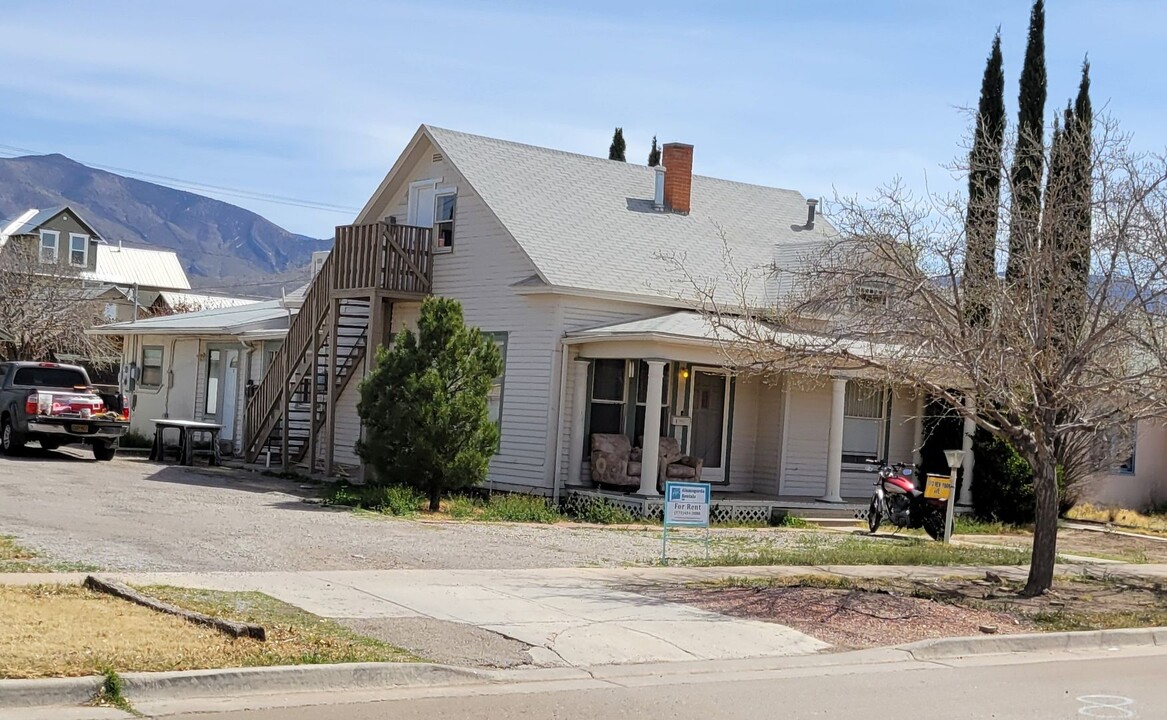 1312 N New York Ave in Alamogordo, NM - Building Photo