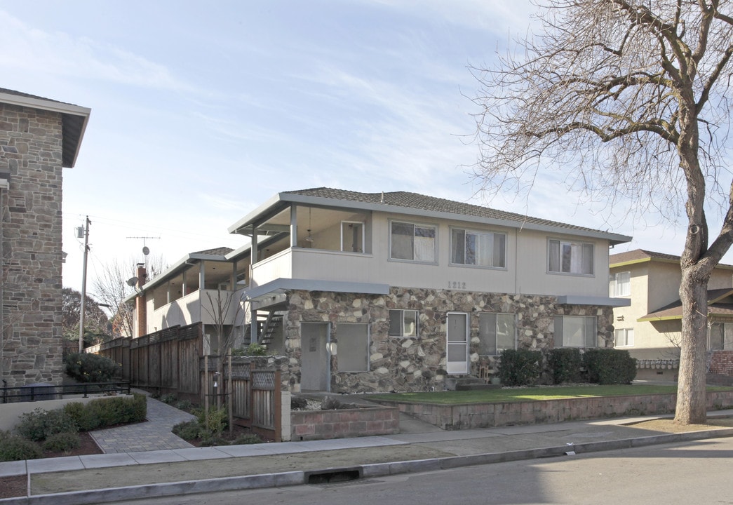 1212 Cortez Dr in Sunnyvale, CA - Building Photo